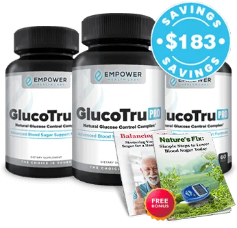 glucotru supplement